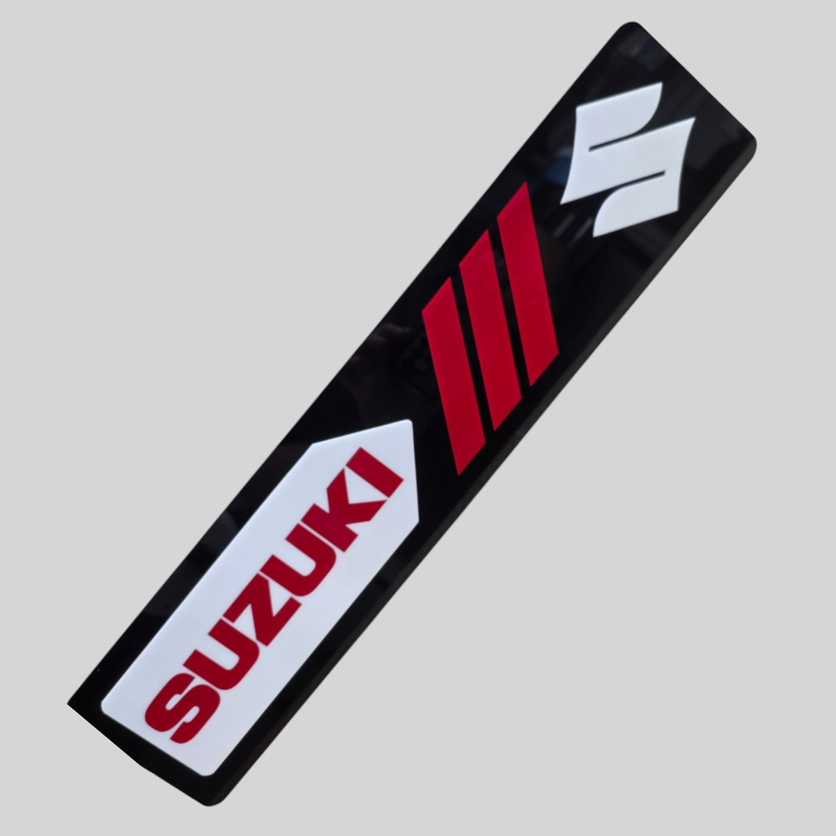 🏁🔥 TABLILLAS CUSTOMIZADAS SUZUKI 🔥🏁