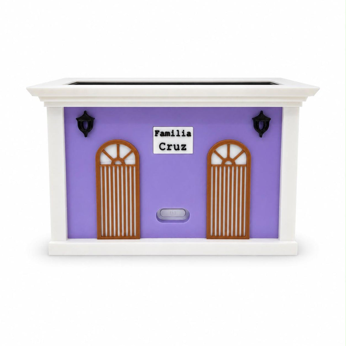 La Casita Boricua de San Juan Vaporizador