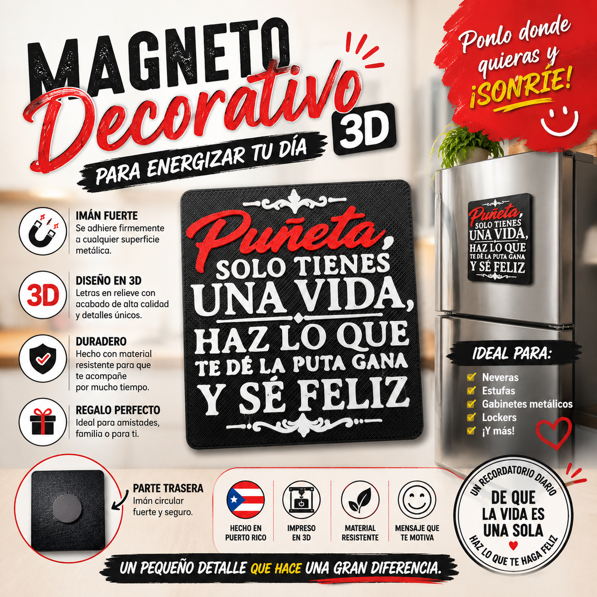 Magnetos