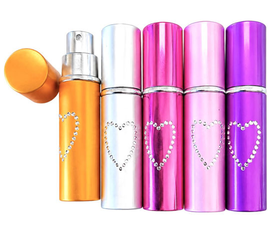 COLOR LIPSTICK STYLE PEPPER SPRAY