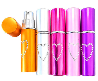 COLOR LIPSTICK STYLE PEPPER SPRAY
