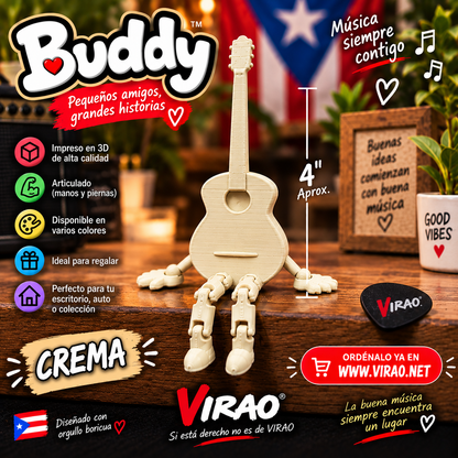 Guitarra Buddy