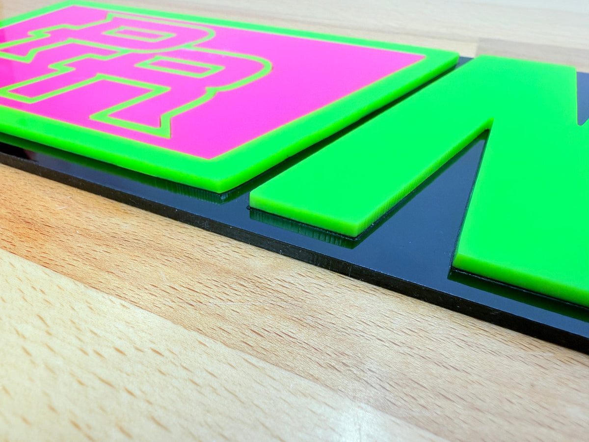 PR / Nike Tablilla Full Acrylic