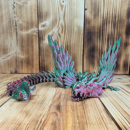 Draconic 15 Wins 3D Print