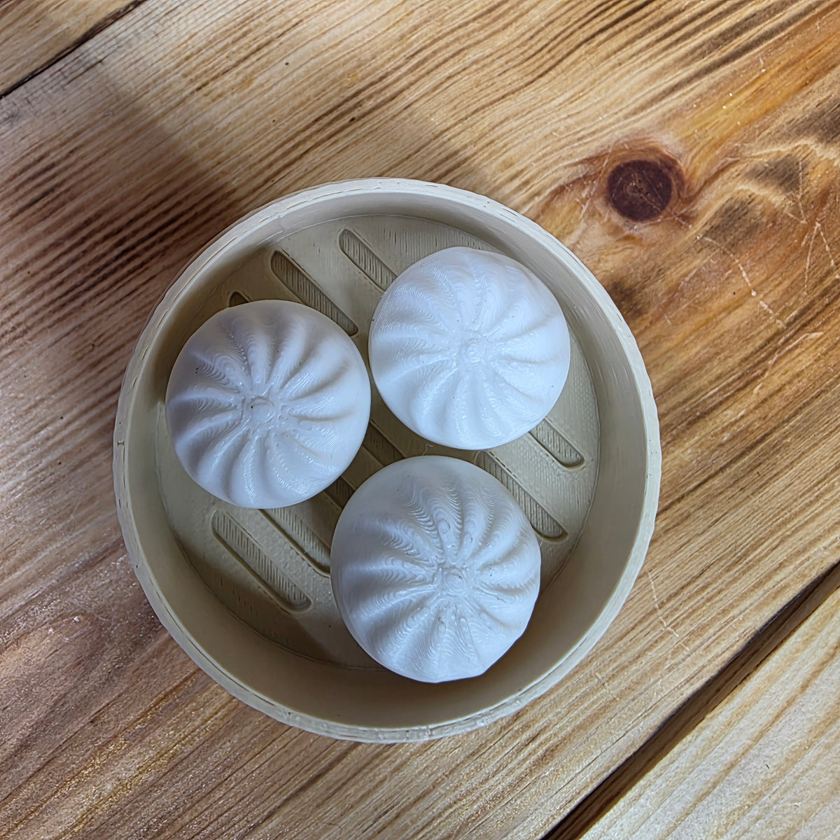 Viral Dumplings Clicker