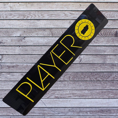 Tablilla Euro Playero PR Full Acrylic