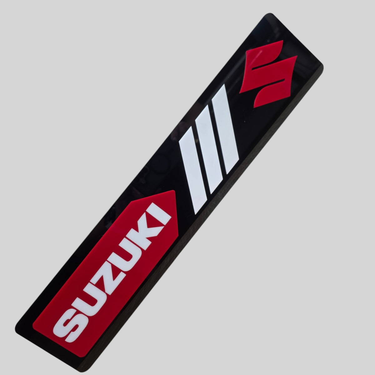 🏁🔥 TABLILLAS CUSTOMIZADAS SUZUKI 🔥🏁