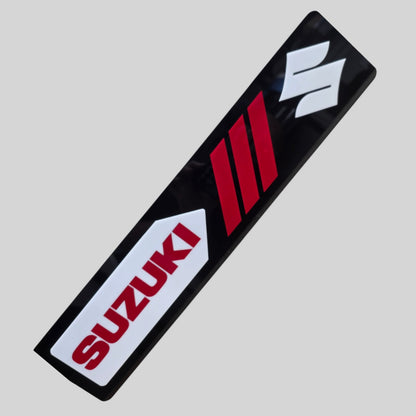 🏁🔥 TABLILLAS CUSTOMIZADAS SUZUKI 🔥🏁
