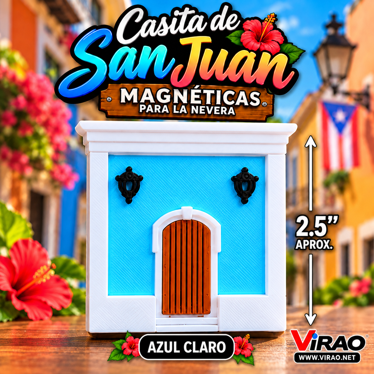 Casita de San Juan Magneto S1