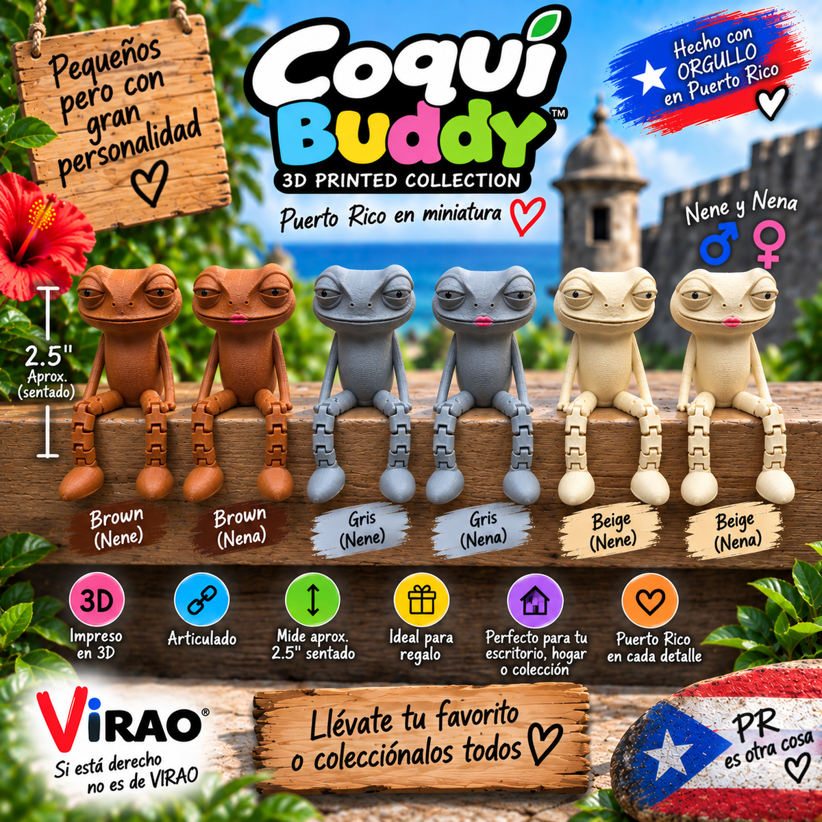 Coquí Buddy