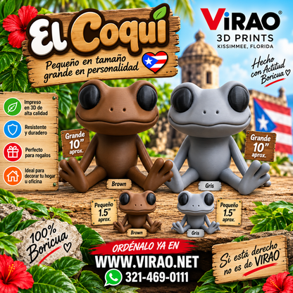 El Coqui