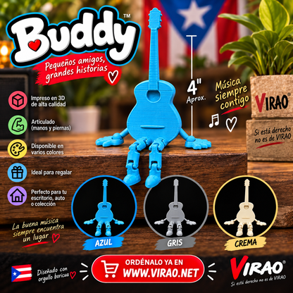 Guitarra Buddy