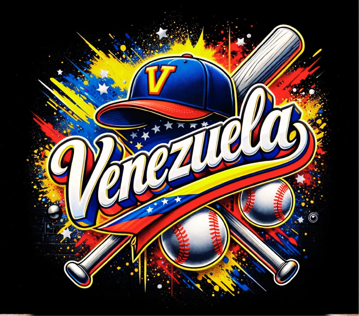 Venezuela 20oz Tumbler S1