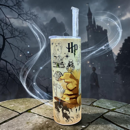 Harry Potter 20oz Tumbler S1