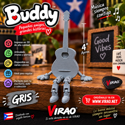 Guitarra Buddy