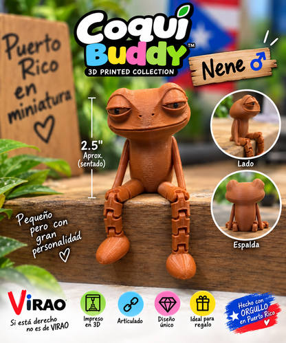 Coquí Buddy