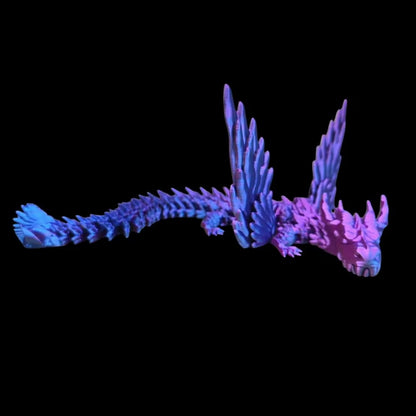 Draconic 15 Wins 3D Print
