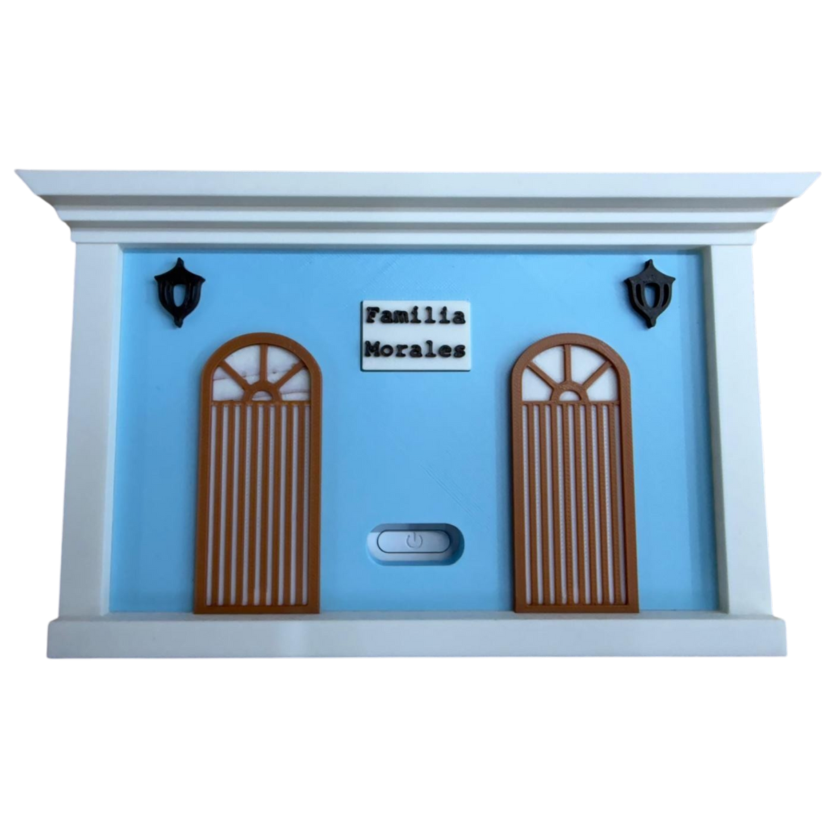 La Casita Boricua de San Juan Vaporizador