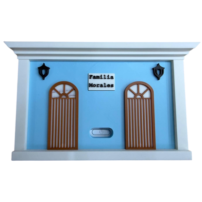 La Casita Boricua de San Juan Vaporizador